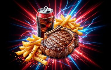 Откройте Двери Мясного Совершенства с Промокодом #RibeyeCombo!