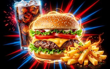 Откройте Двери Вкусного Комбо с Промокодом #BurgerComb