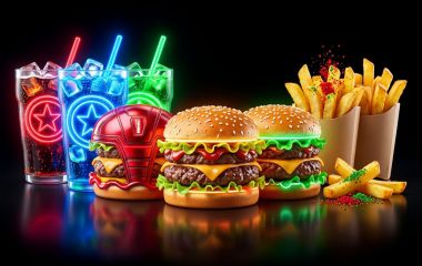 Окройте Двери Вкусного Трио с Промокодом #TrioCombo!